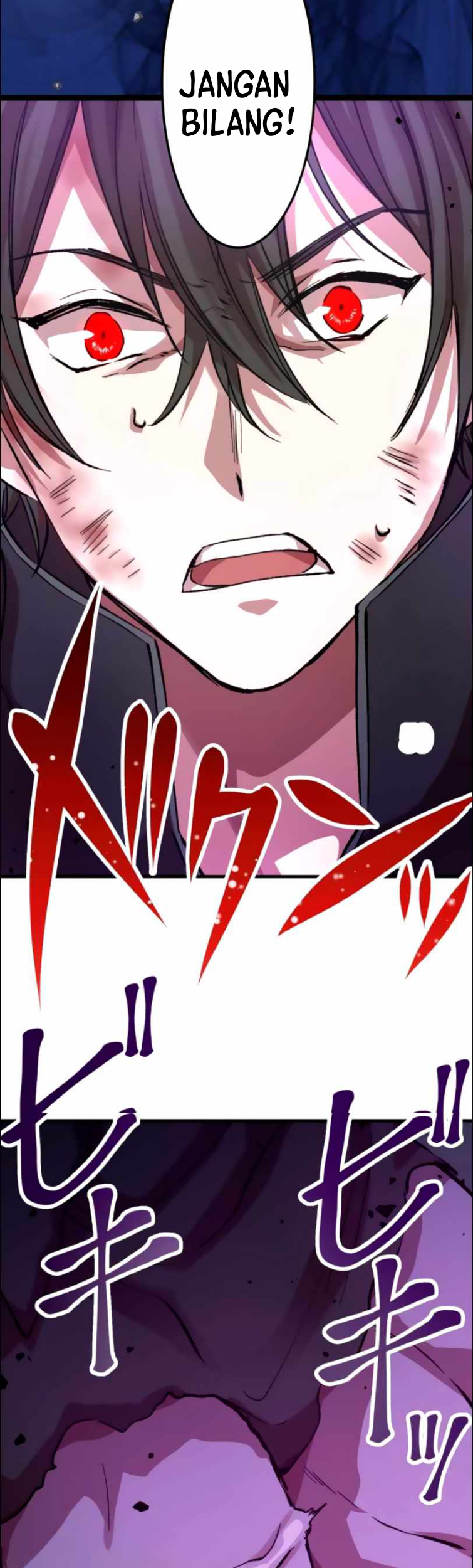 Level Drain Chapter 11 - halaman 55