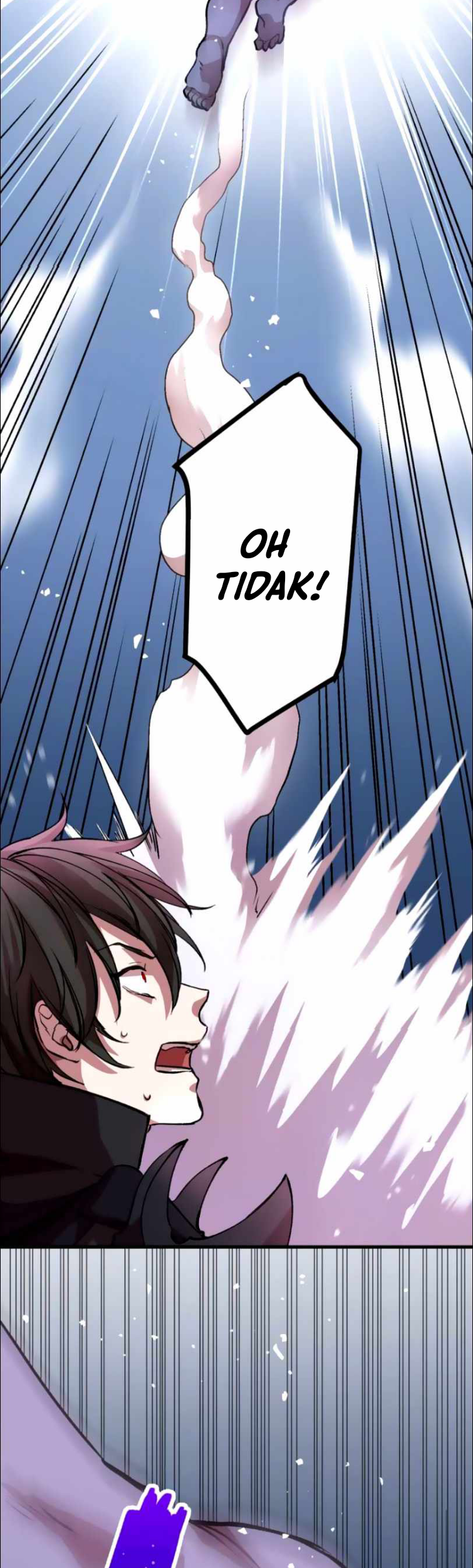 Level Drain Chapter 11 - halaman 57