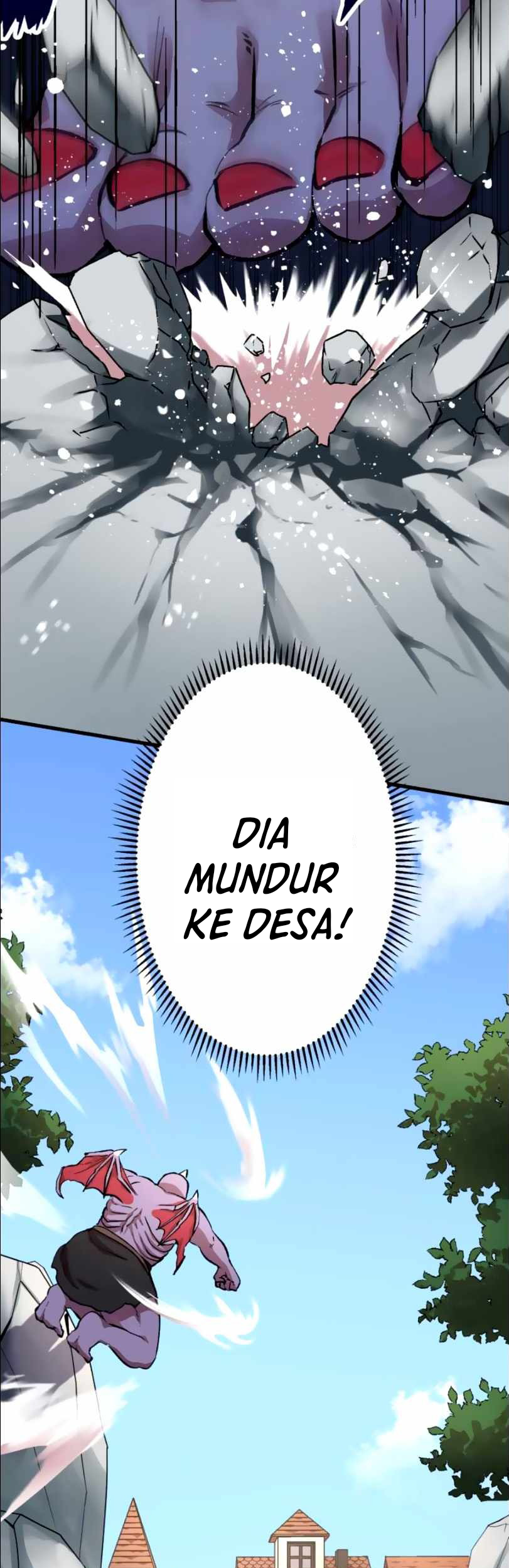 Level Drain Chapter 11 - halaman 59