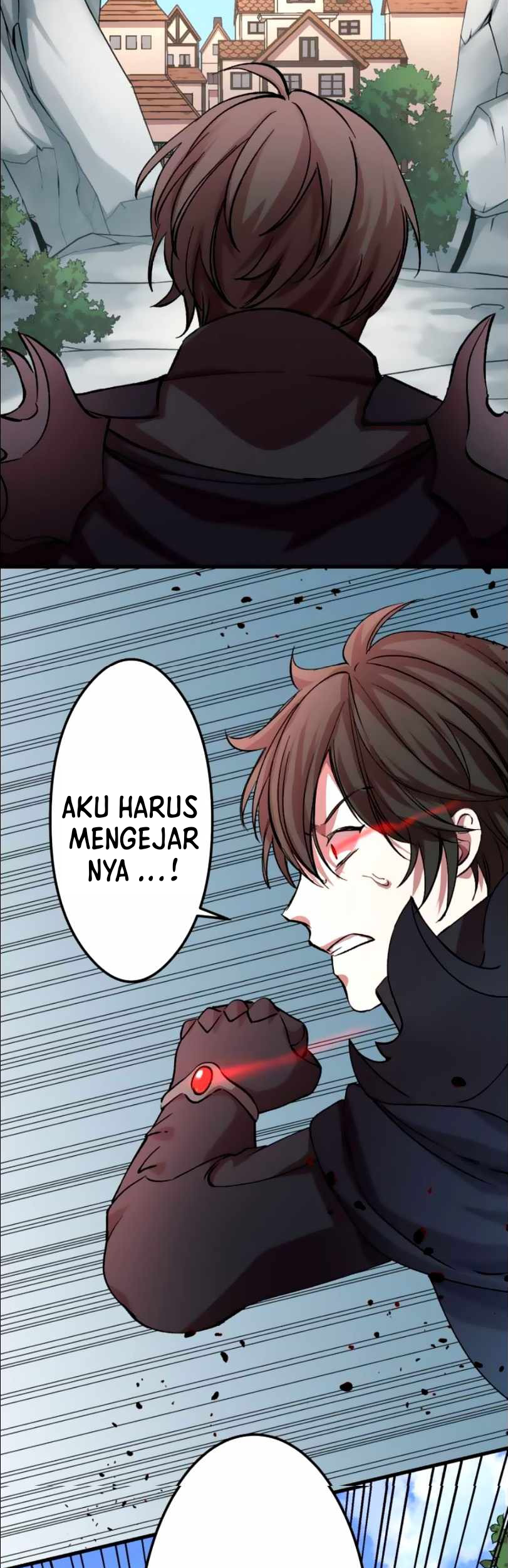 Level Drain Chapter 11 - halaman 60