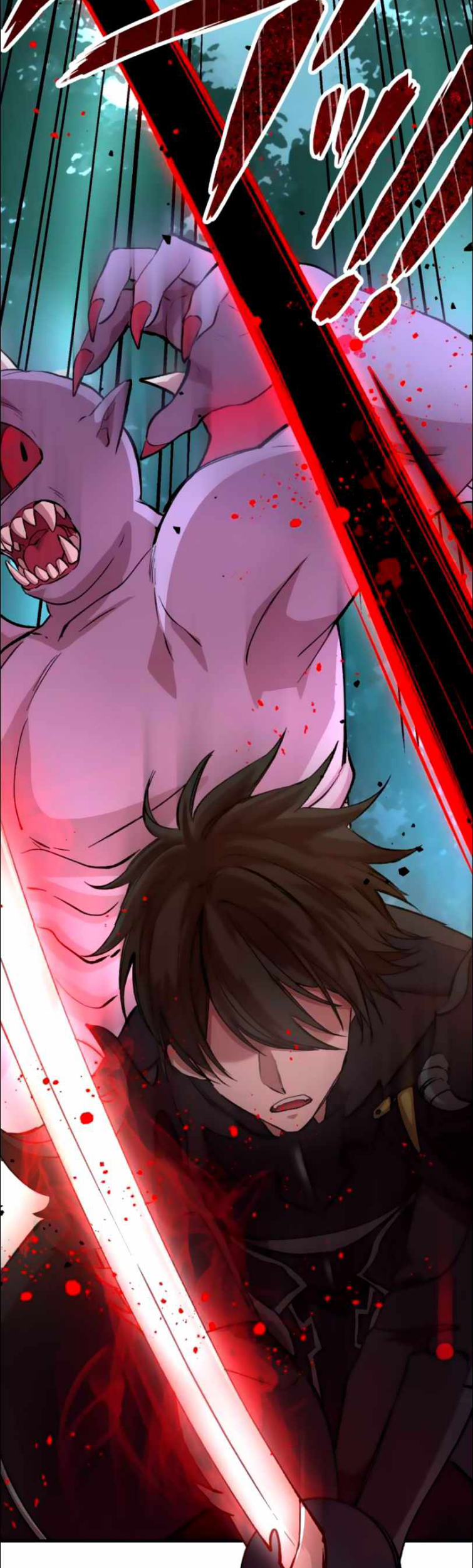Level Drain Chapter 11 - halaman 8