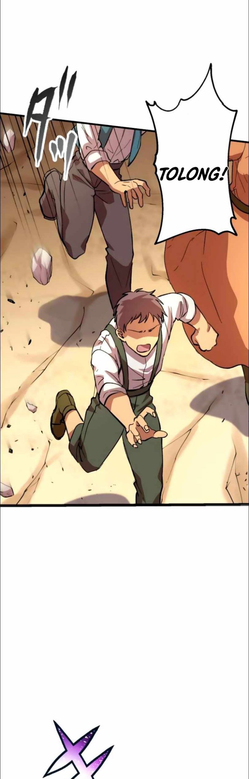 Level Drain Chapter 12 - halaman 12