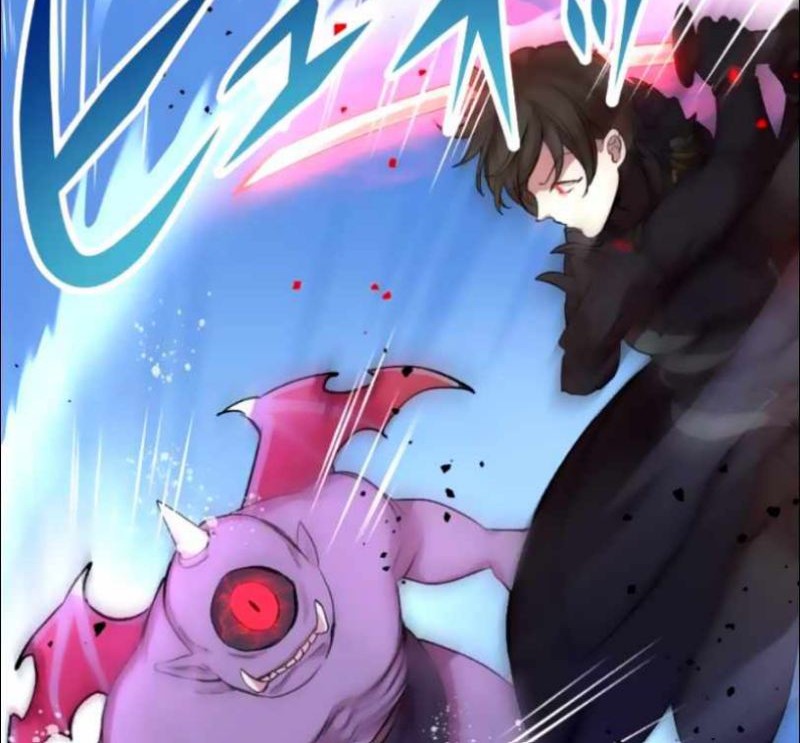 Level Drain Chapter 12 - halaman 22