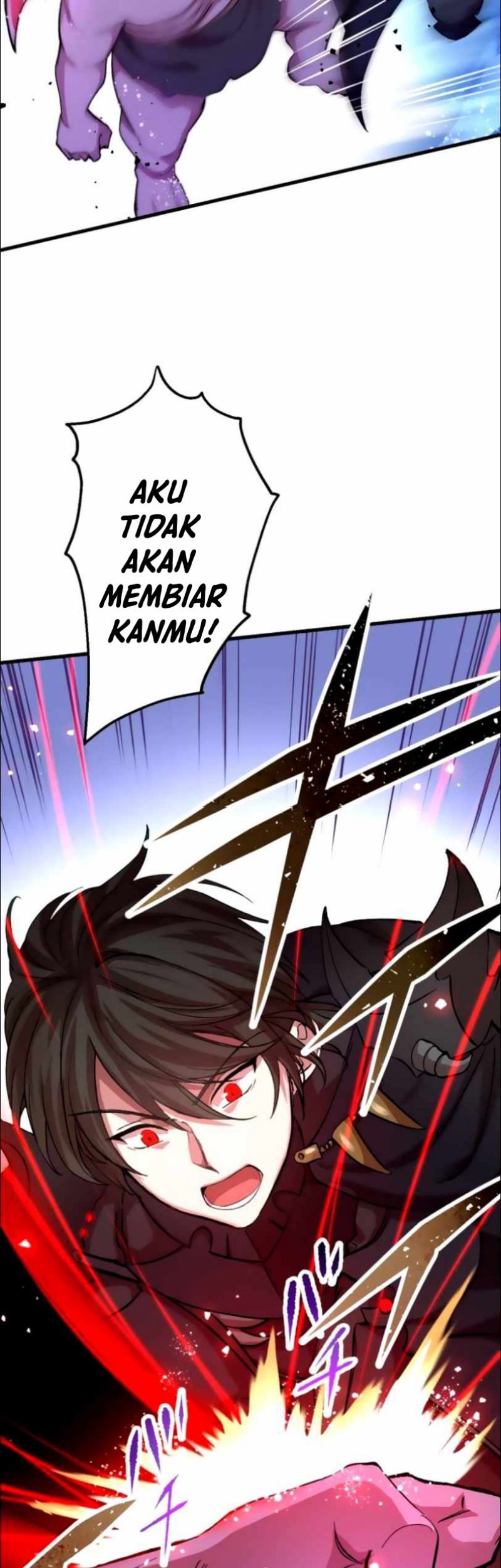 Level Drain Chapter 12 - halaman 23