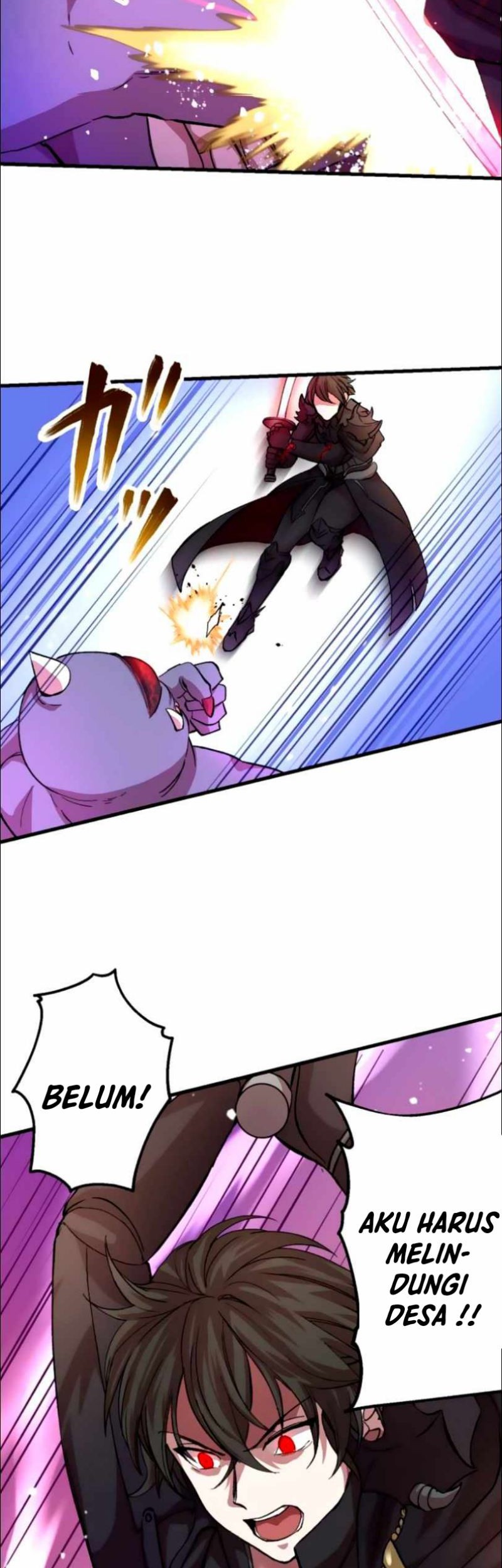 Level Drain Chapter 12 - halaman 25