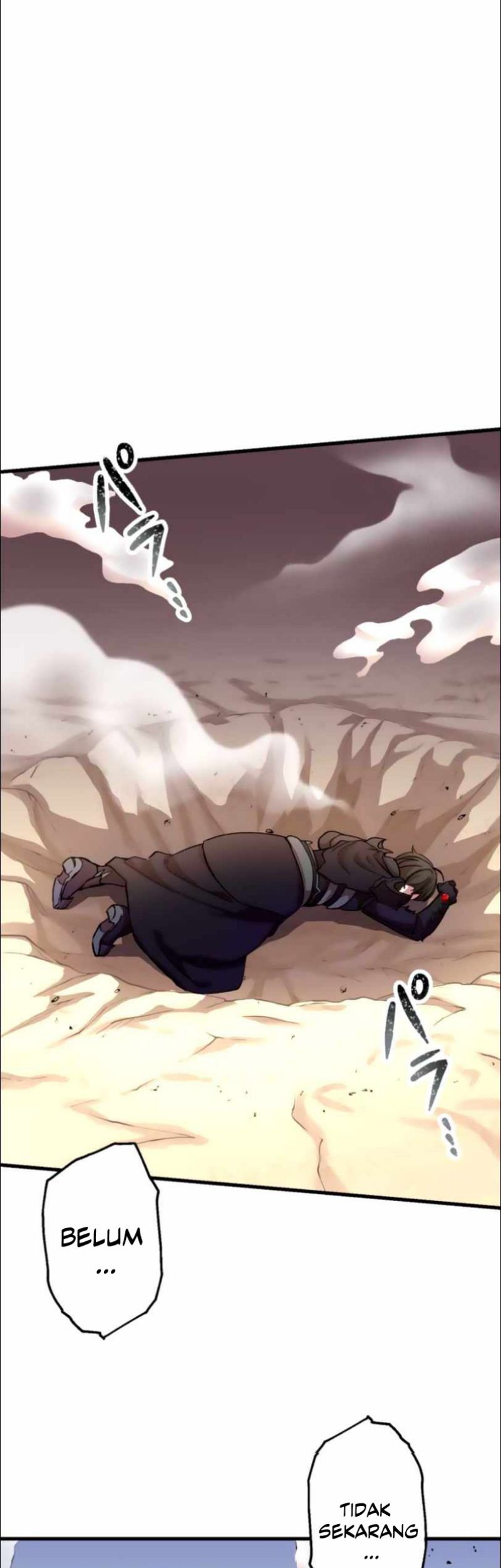 Level Drain Chapter 12 - halaman 35