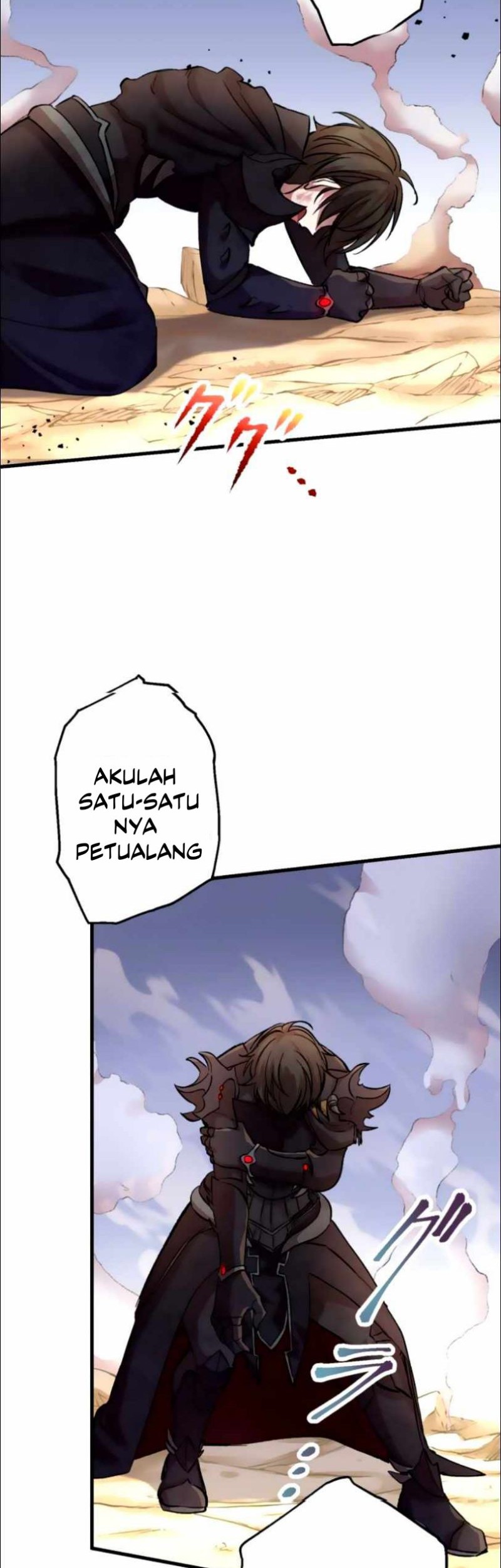 Level Drain Chapter 12 - halaman 36