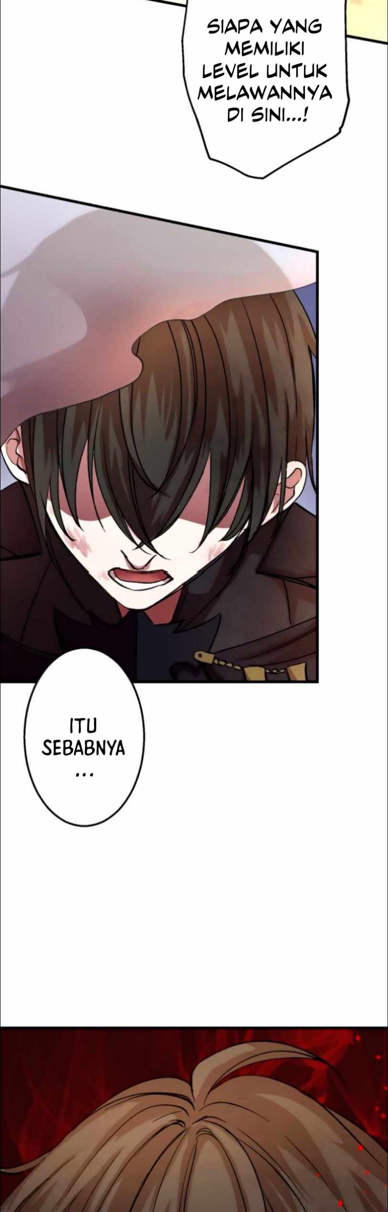 Level Drain Chapter 12 - halaman 37
