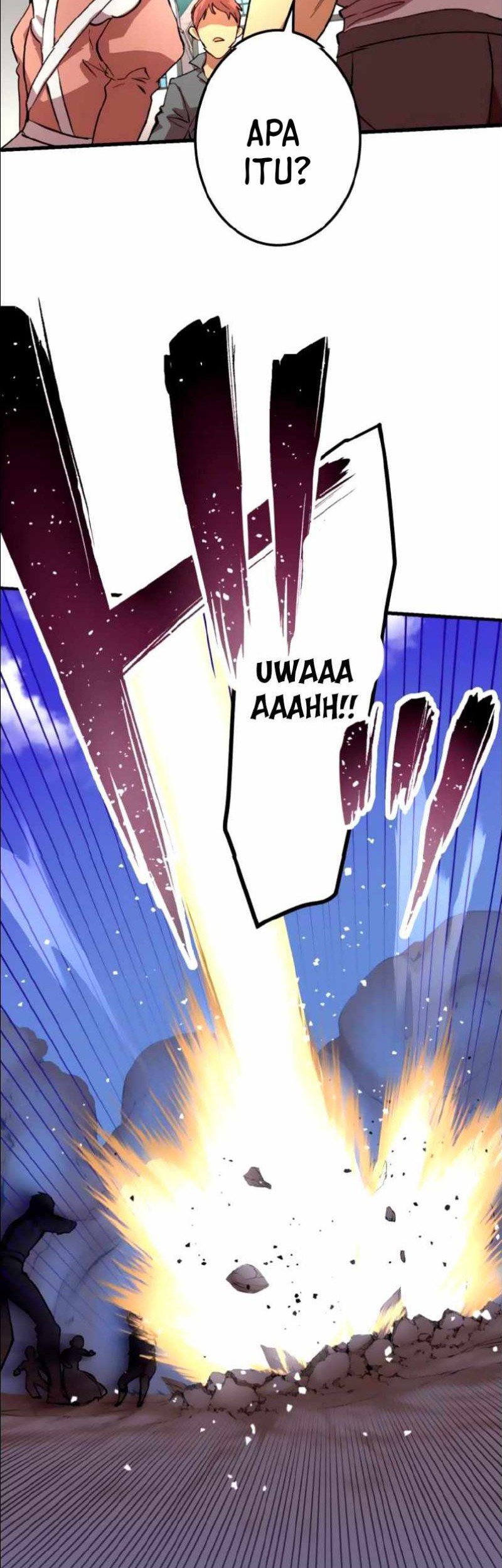 Level Drain Chapter 12 - halaman 4