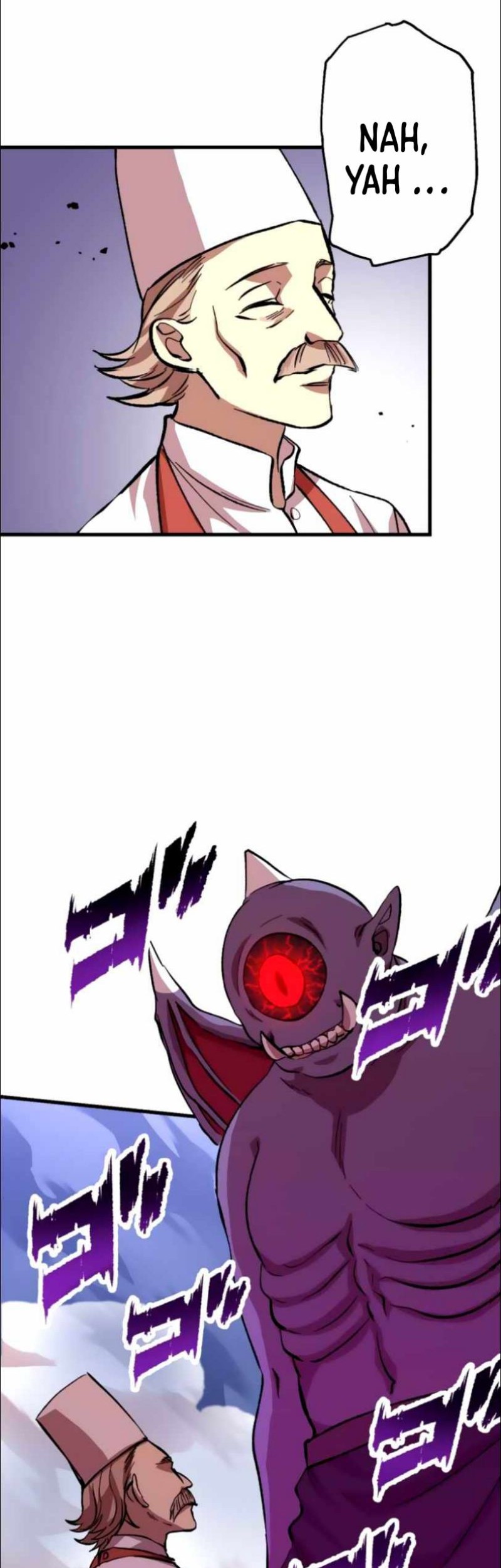Level Drain Chapter 12 - halaman 40