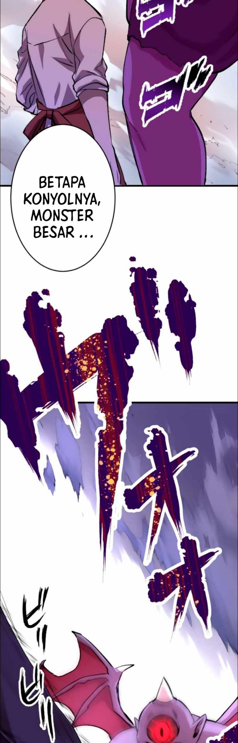 Level Drain Chapter 12 - halaman 41