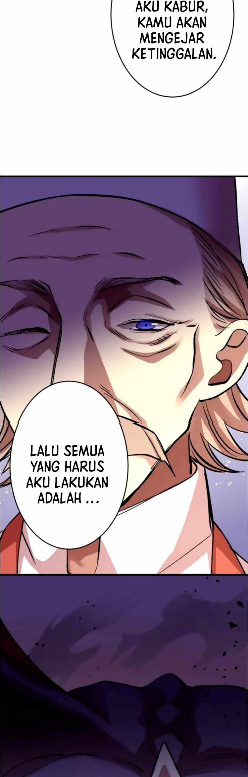 Level Drain Chapter 12 - halaman 44