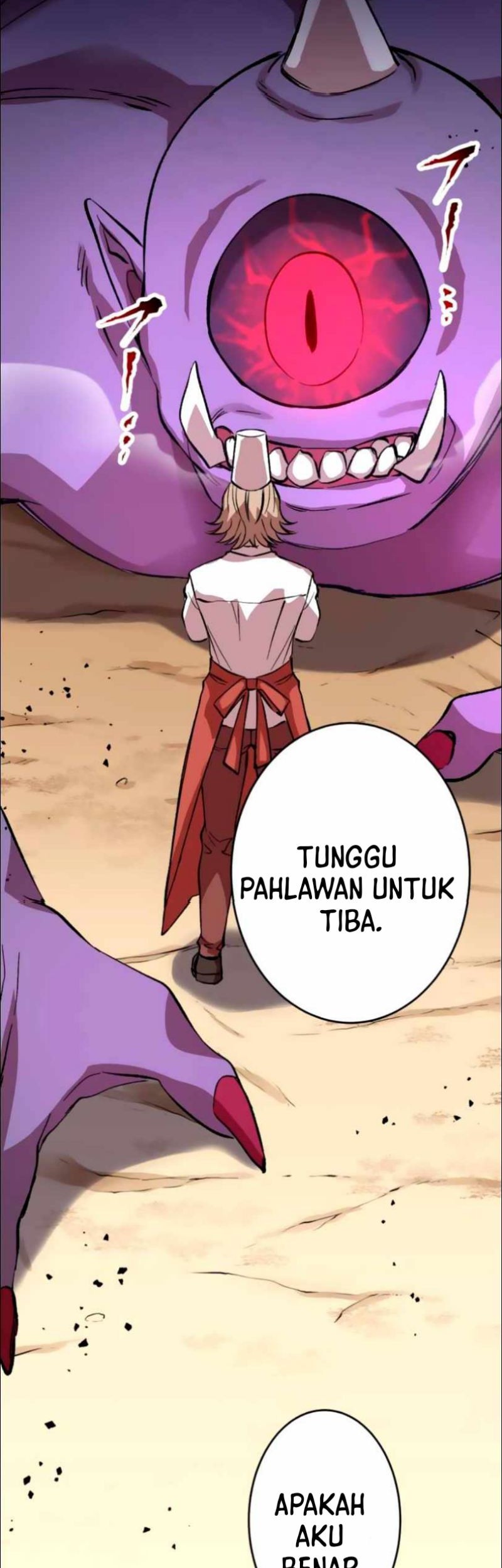 Level Drain Chapter 12 - halaman 45
