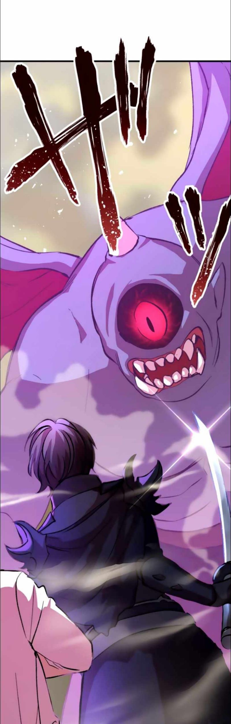 Level Drain Chapter 12 - halaman 47