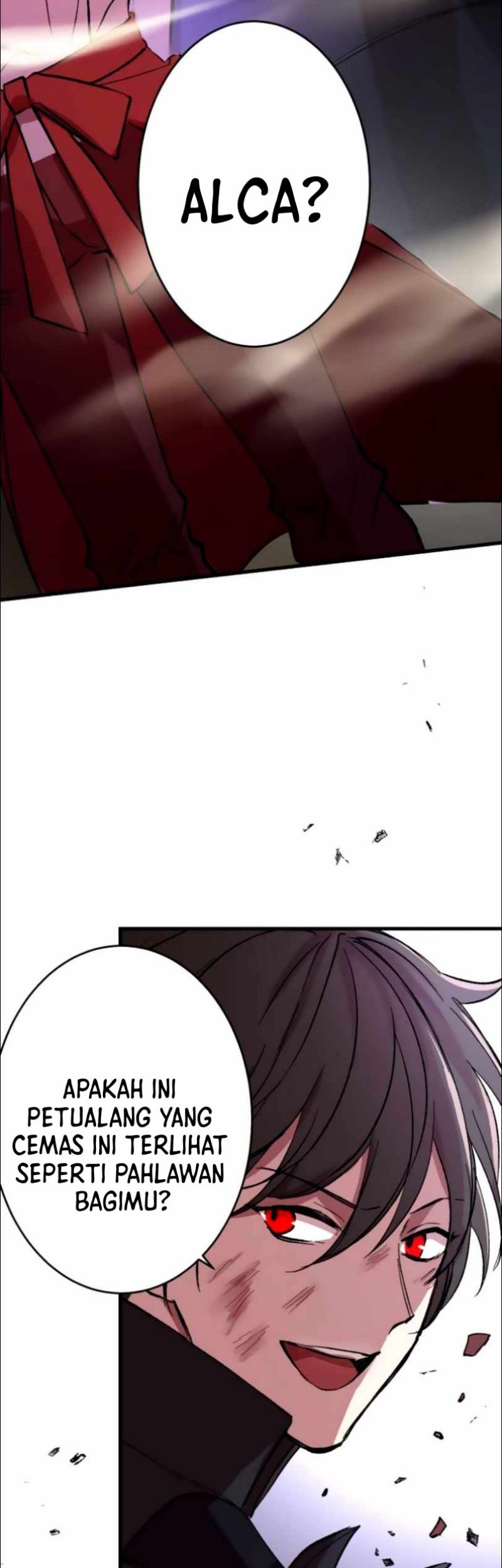 Level Drain Chapter 12 - halaman 48