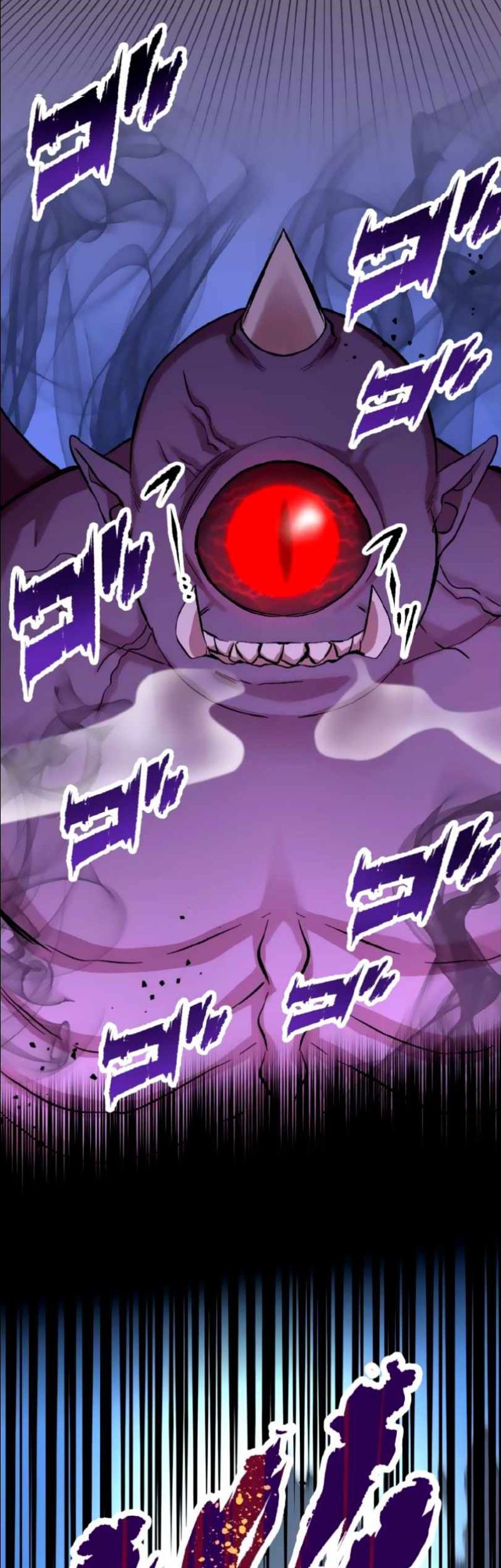 Level Drain Chapter 12 - halaman 5