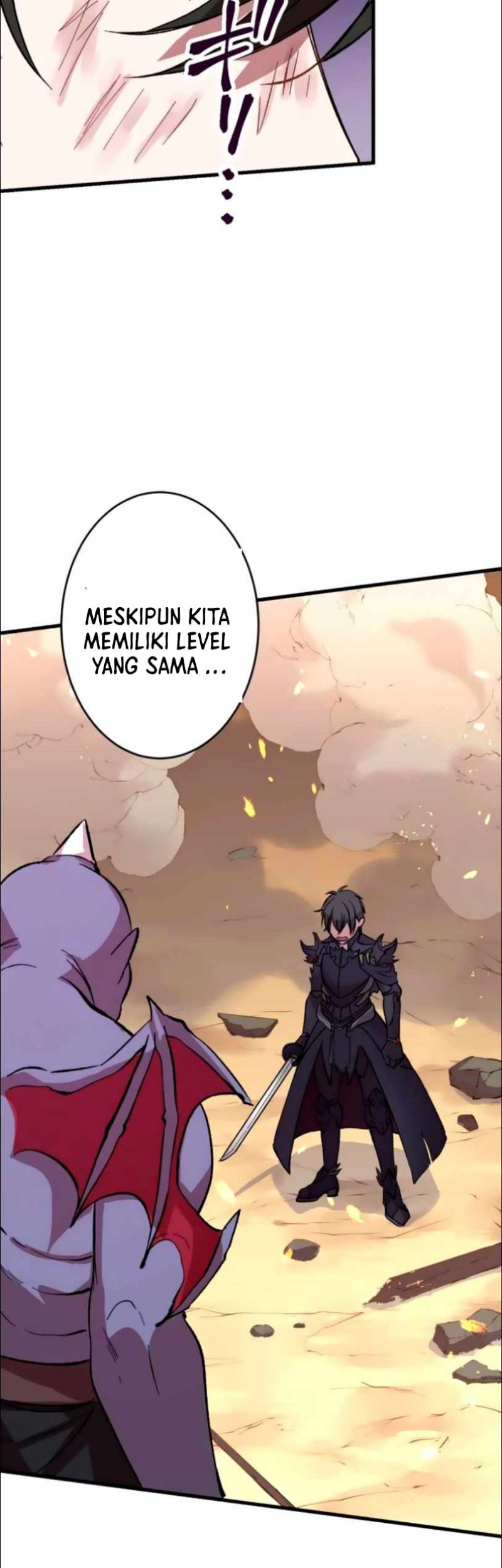 Level Drain Chapter 12 - halaman 51