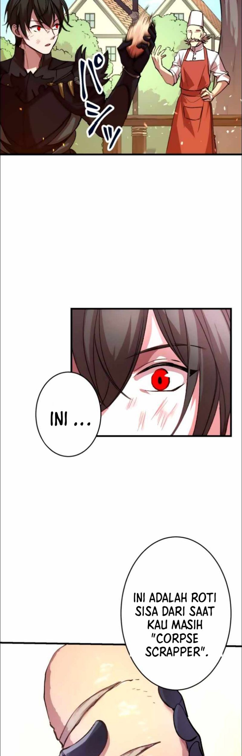 Level Drain Chapter 12 - halaman 53