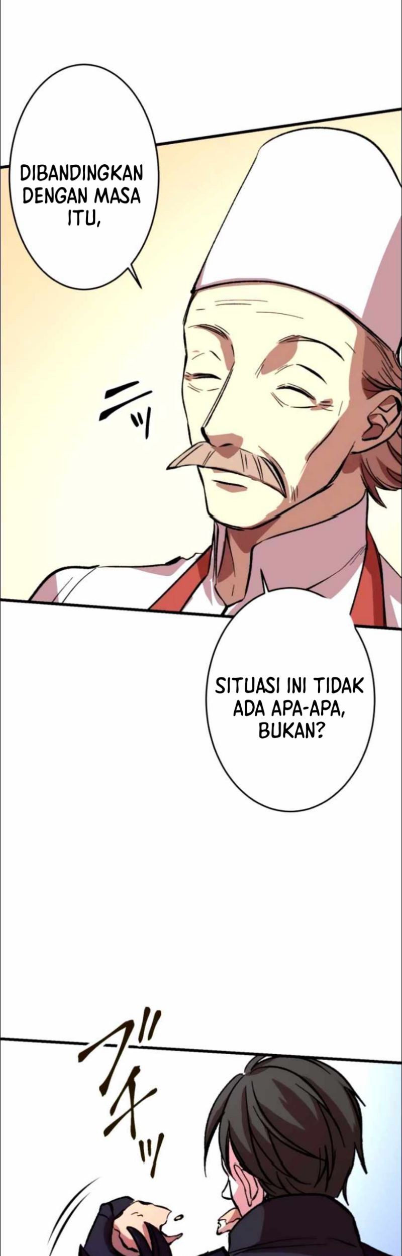 Level Drain Chapter 12 - halaman 55