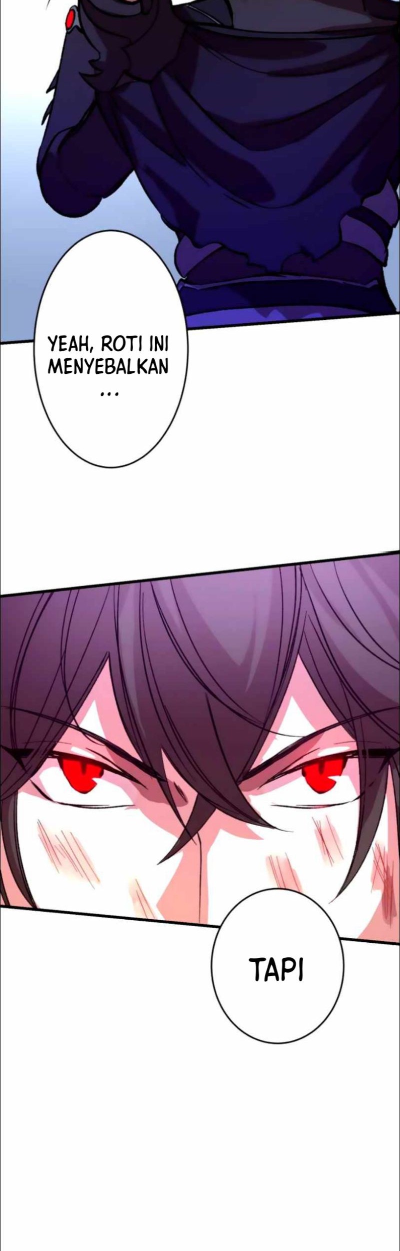 Level Drain Chapter 12 - halaman 56
