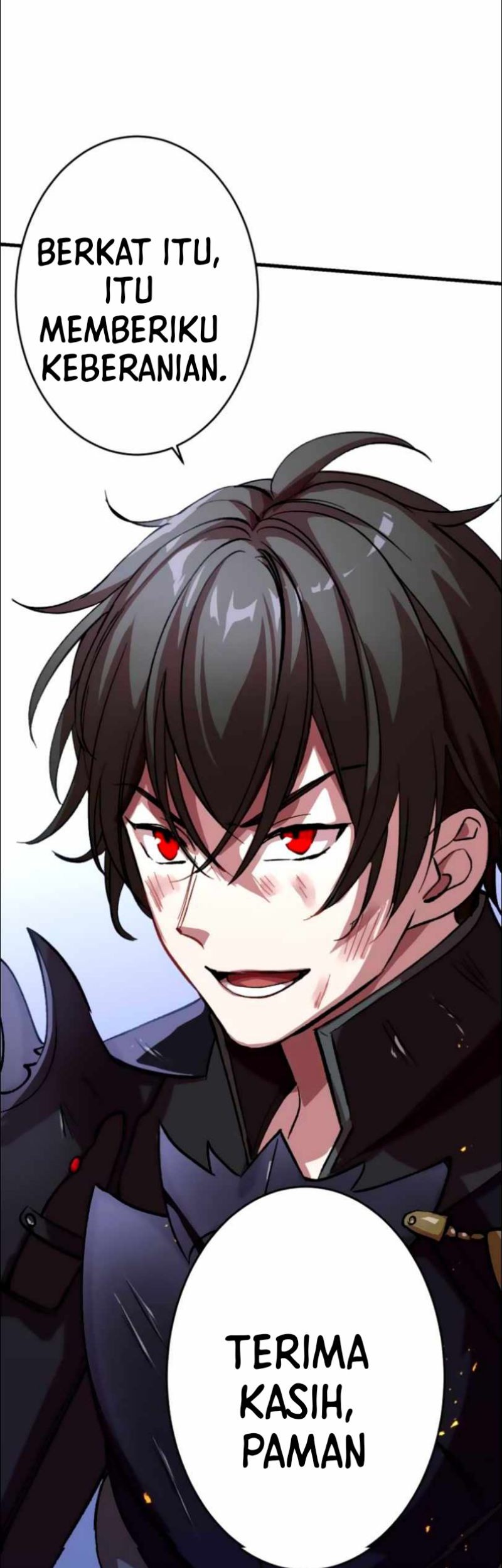 Level Drain Chapter 12 - halaman 57