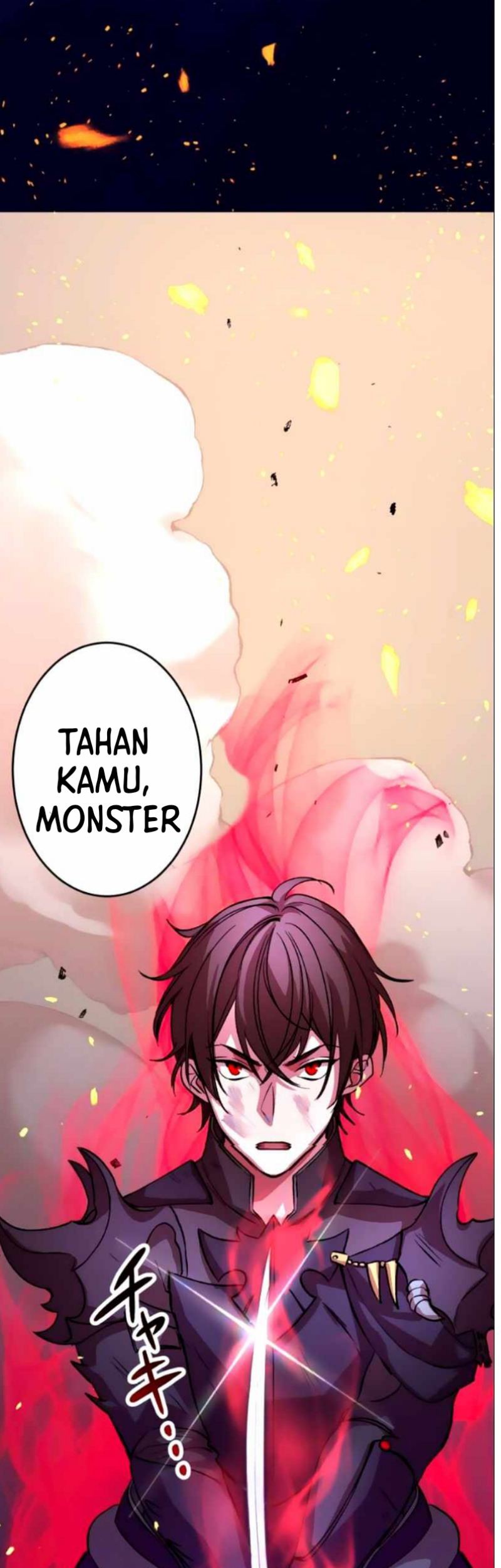 Level Drain Chapter 12 - halaman 59