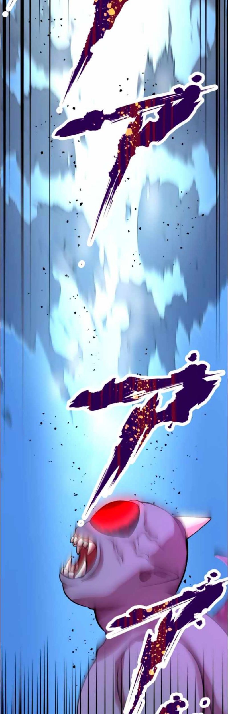 Level Drain Chapter 12 - halaman 7