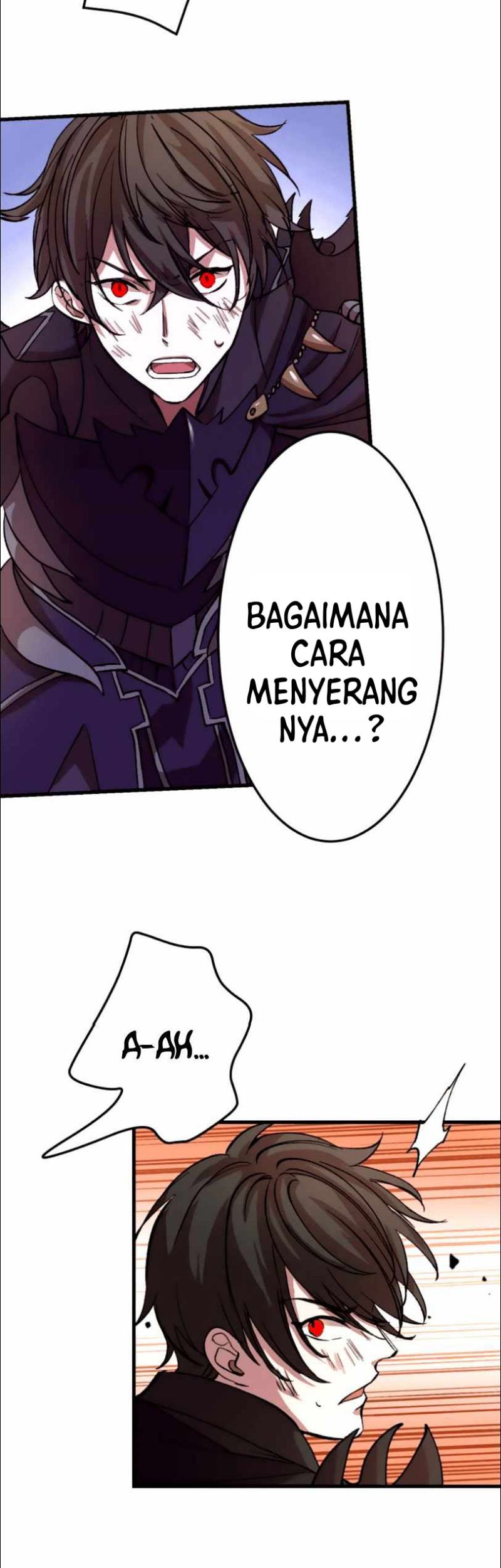 Level Drain Chapter 13 - halaman 15