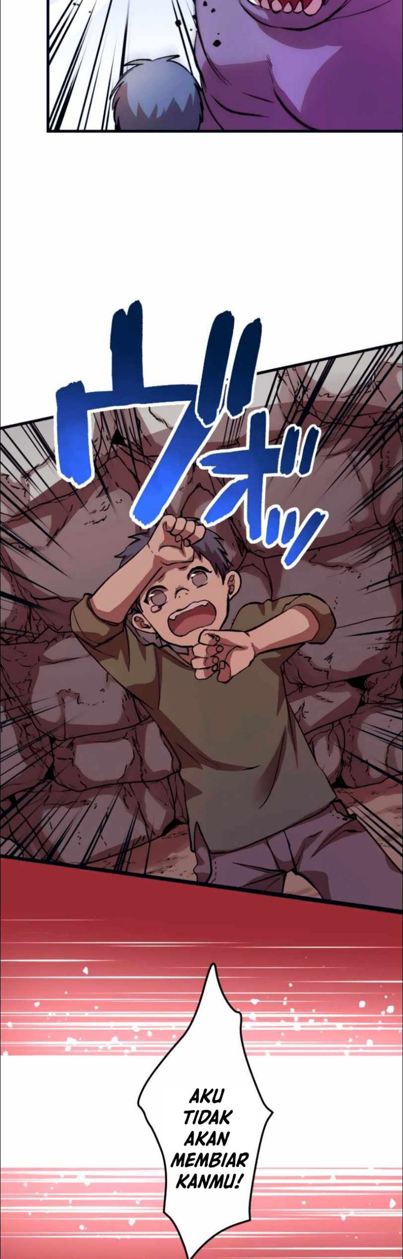 Level Drain Chapter 13 - halaman 23