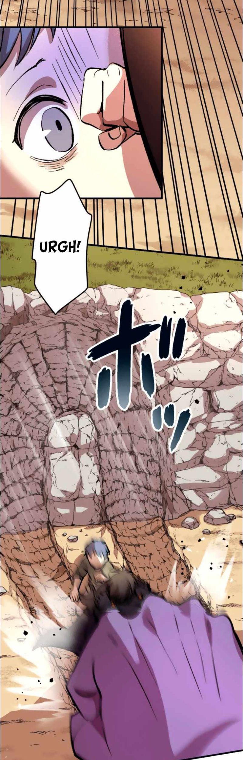 Level Drain Chapter 13 - halaman 25