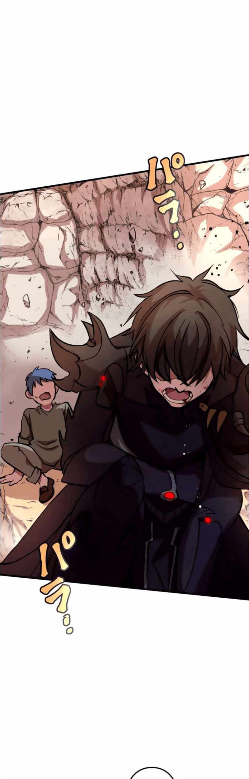 Level Drain Chapter 13 - halaman 27