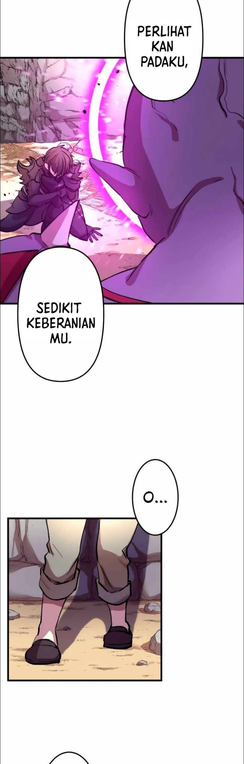Level Drain Chapter 13 - halaman 31