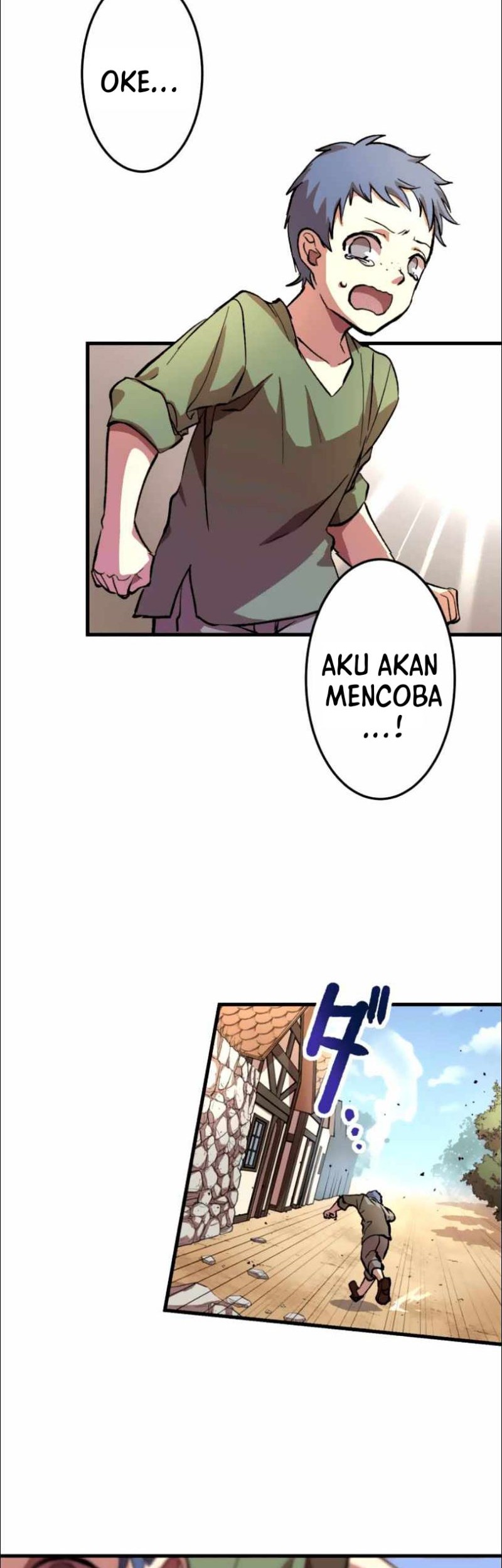 Level Drain Chapter 13 - halaman 32