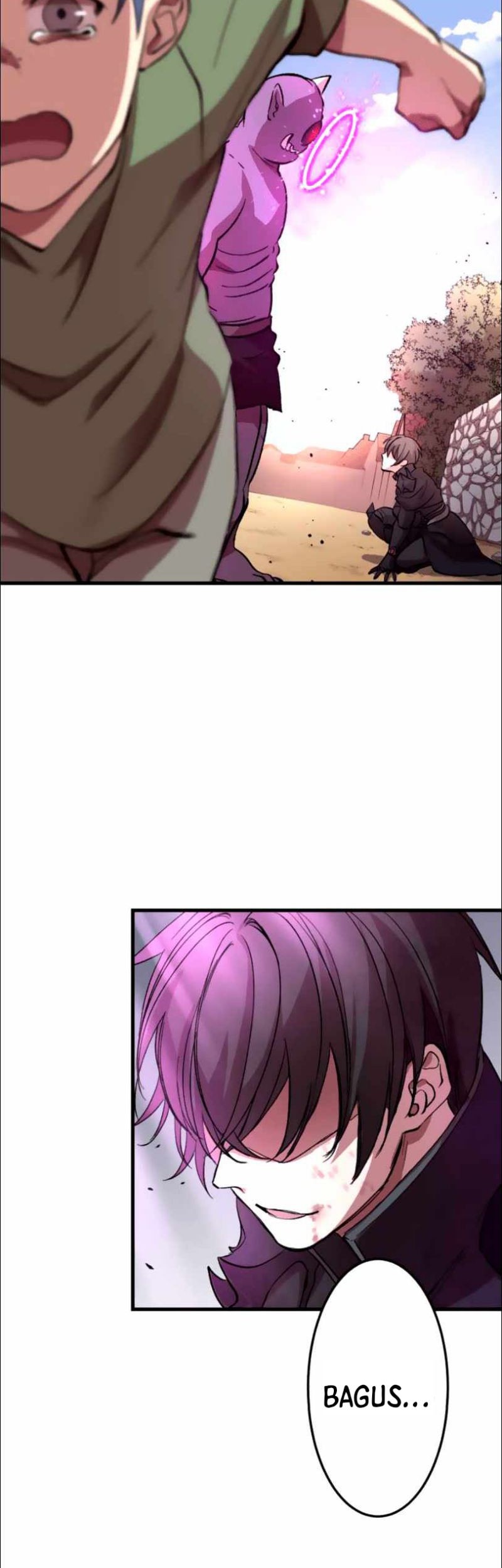 Level Drain Chapter 13 - halaman 33