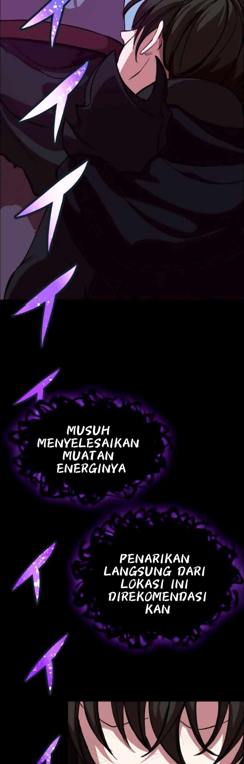 Level Drain Chapter 13 - halaman 36