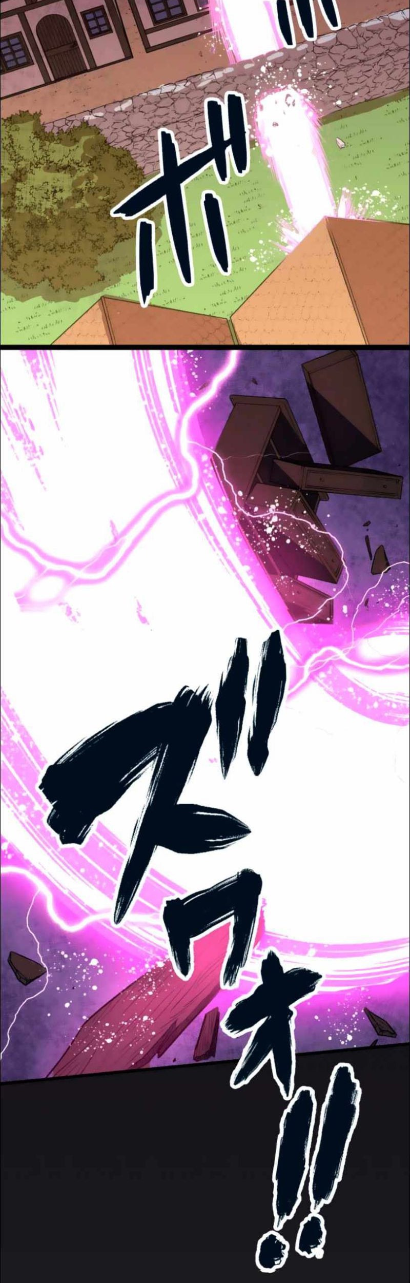 Level Drain Chapter 13 - halaman 41