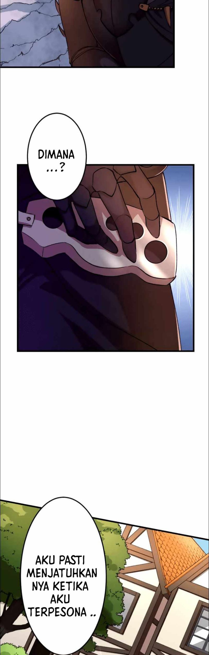Level Drain Chapter 13 - halaman 47