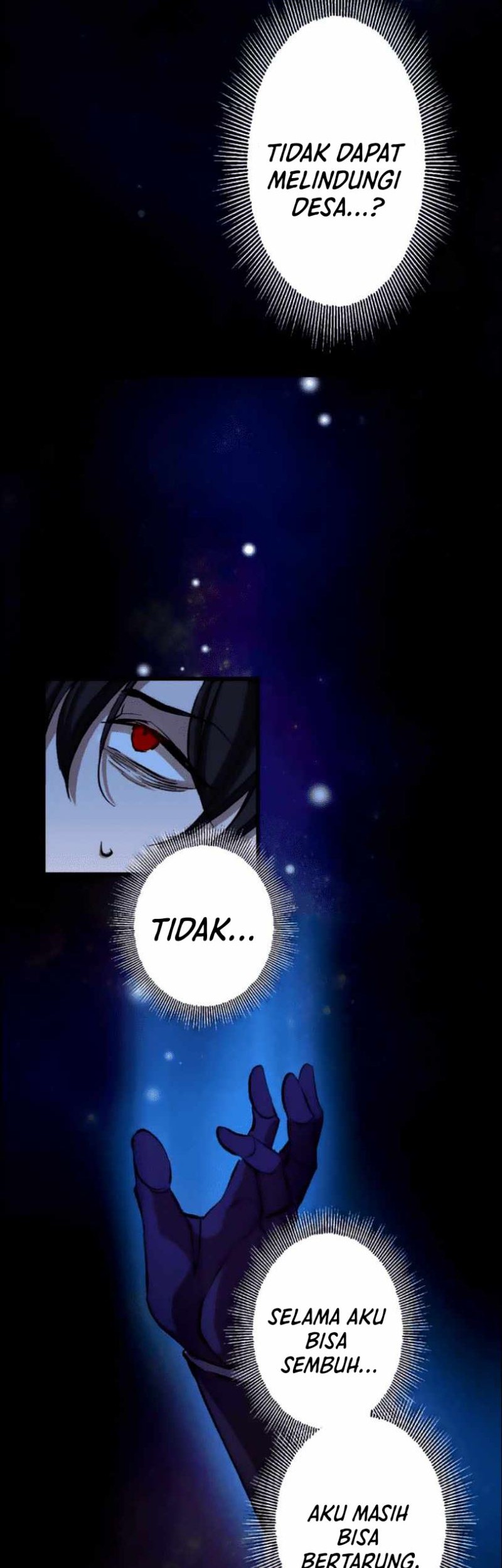 Level Drain Chapter 13 - halaman 52