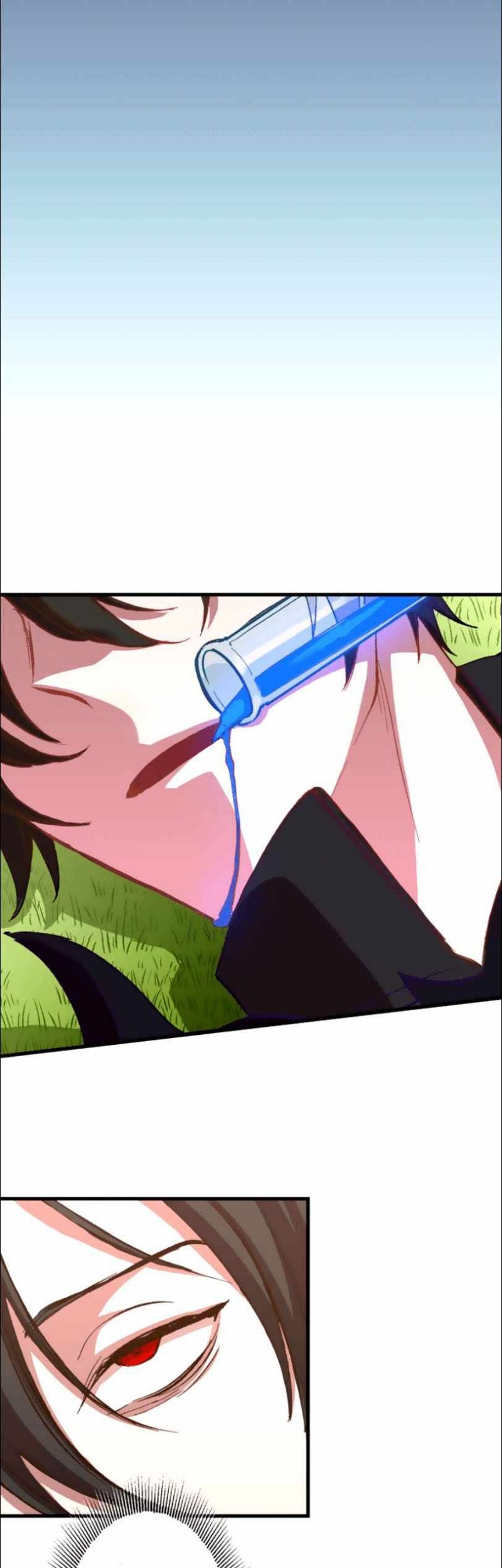 Level Drain Chapter 13 - halaman 55