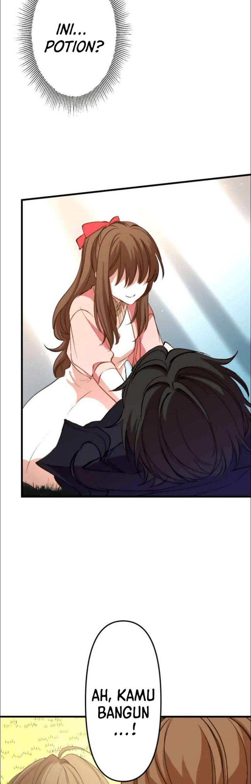 Level Drain Chapter 13 - halaman 56