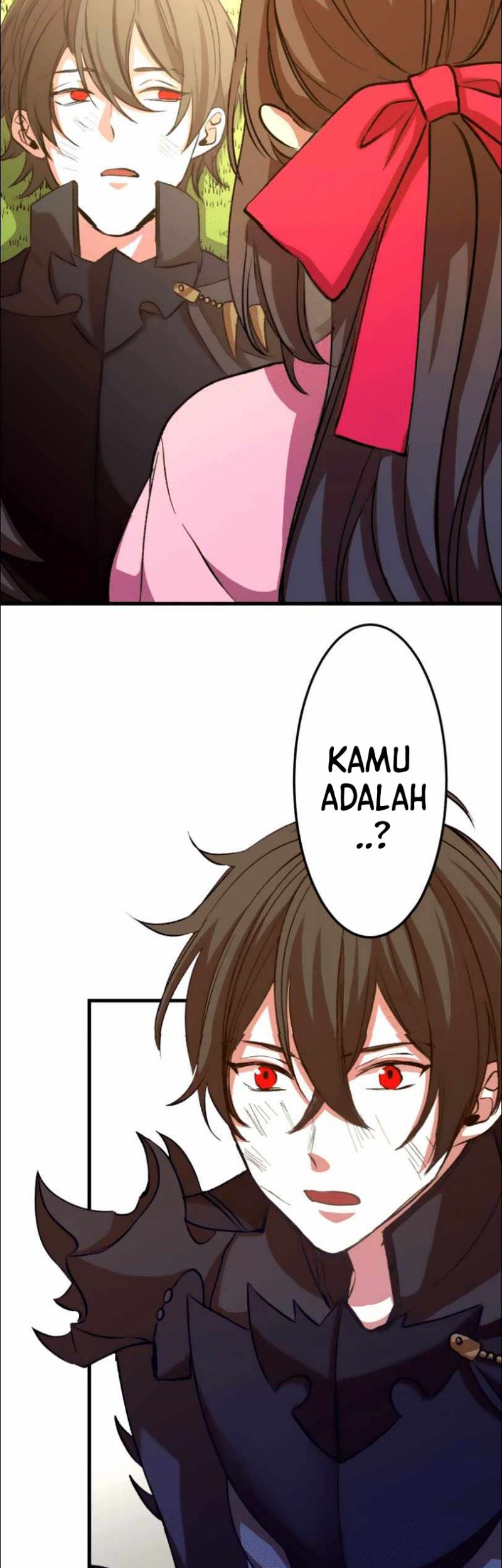 Level Drain Chapter 13 - halaman 57