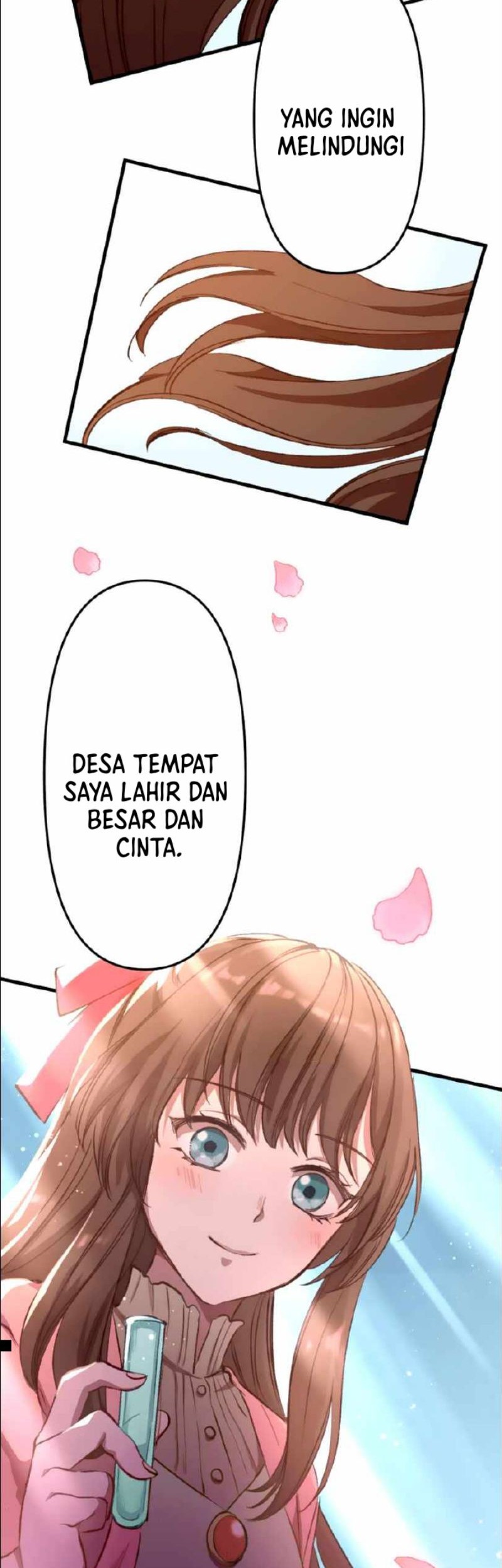 Level Drain Chapter 13 - halaman 60
