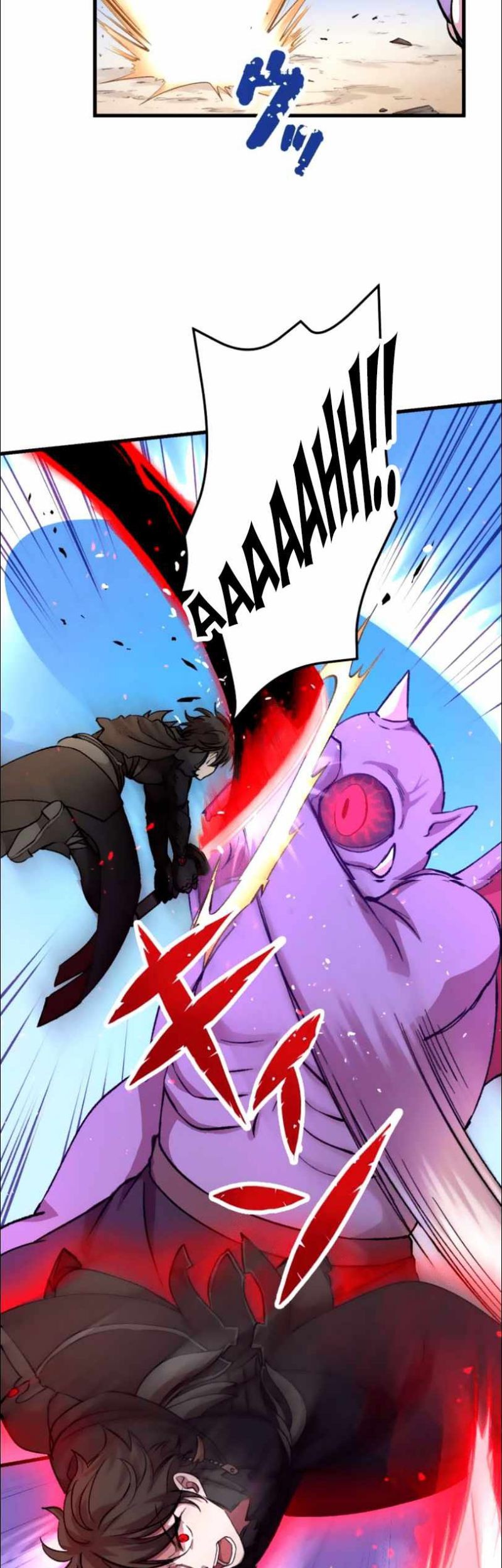 Level Drain Chapter 13 - halaman 7