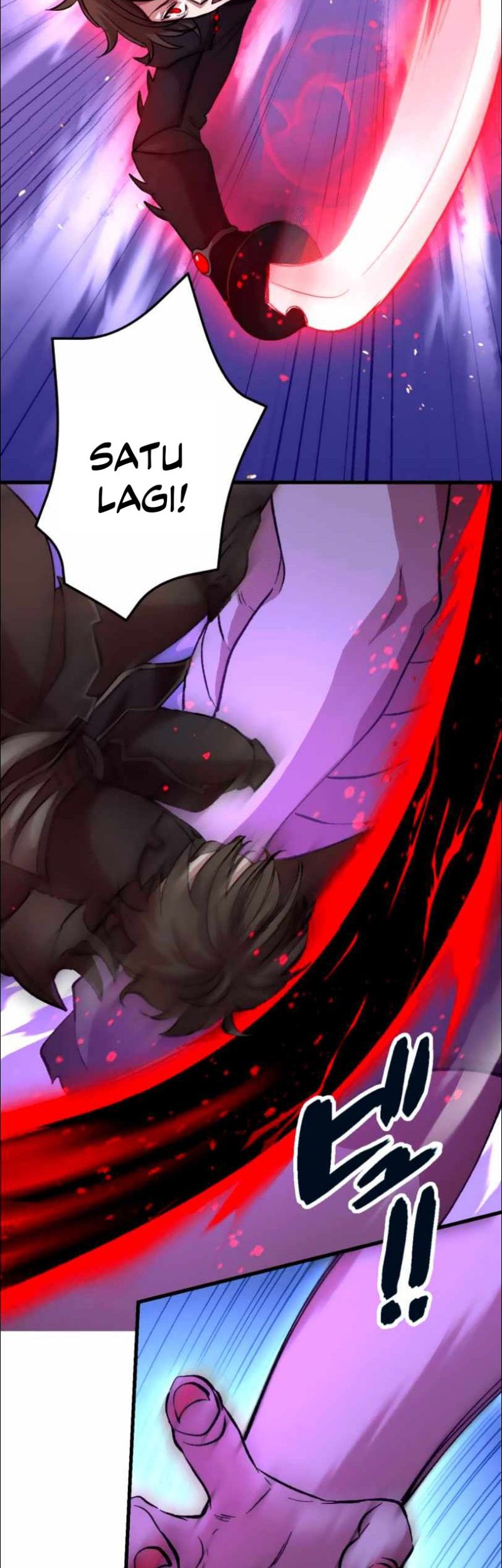 Level Drain Chapter 13 - halaman 8