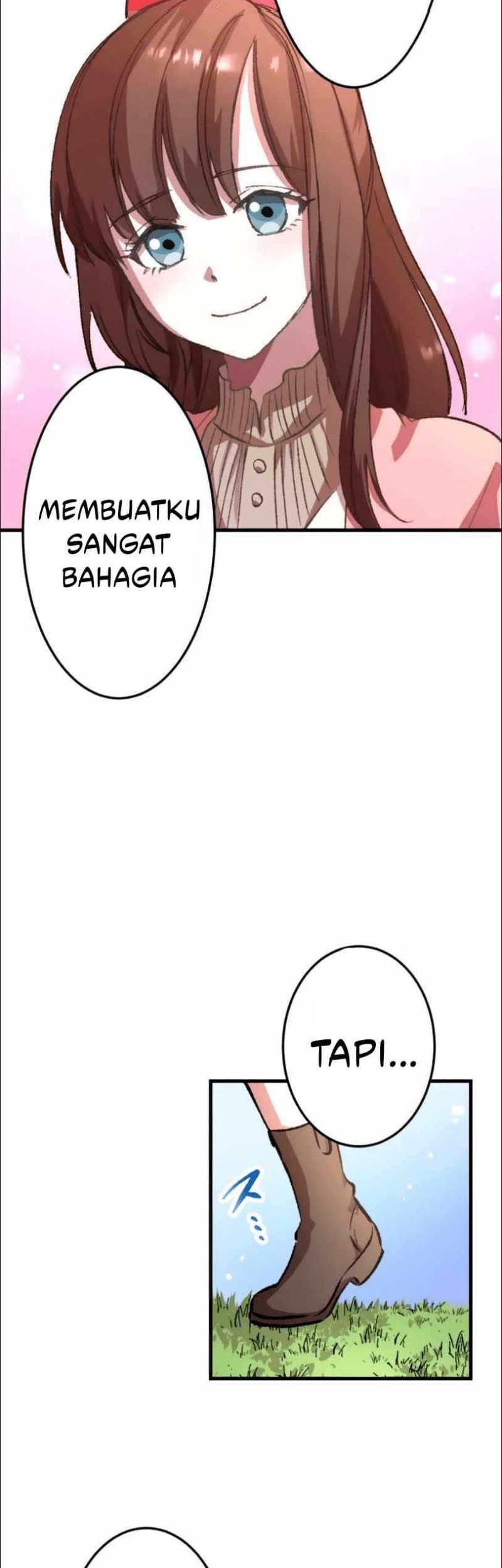 Level Drain Chapter 14 - halaman 10