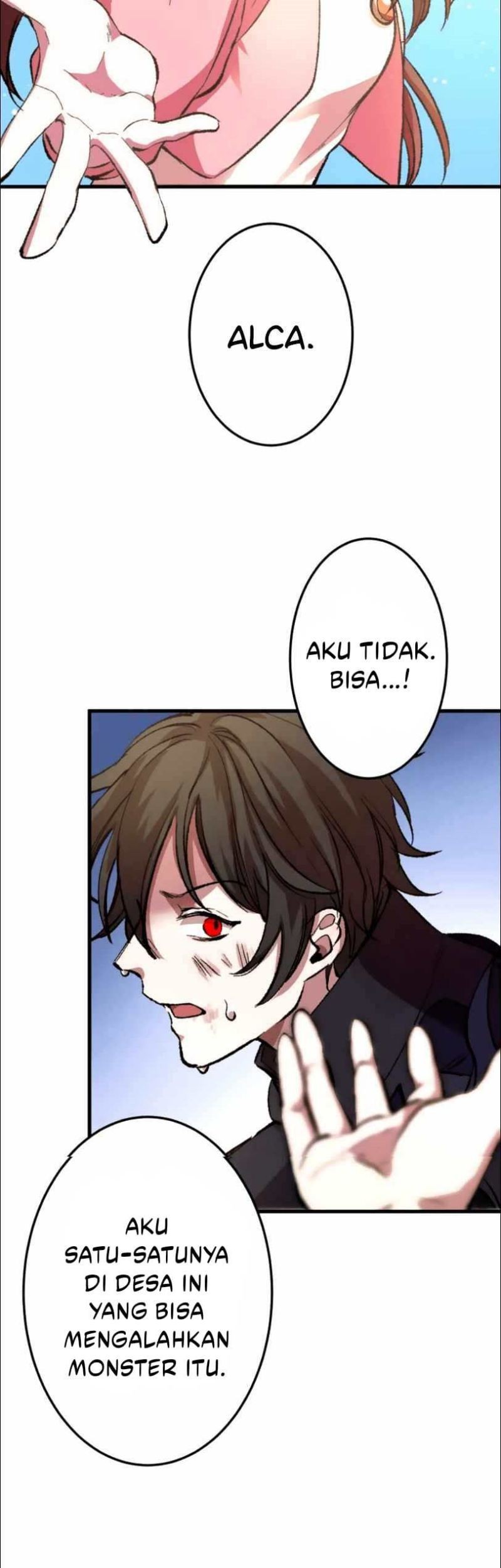 Level Drain Chapter 14 - halaman 12