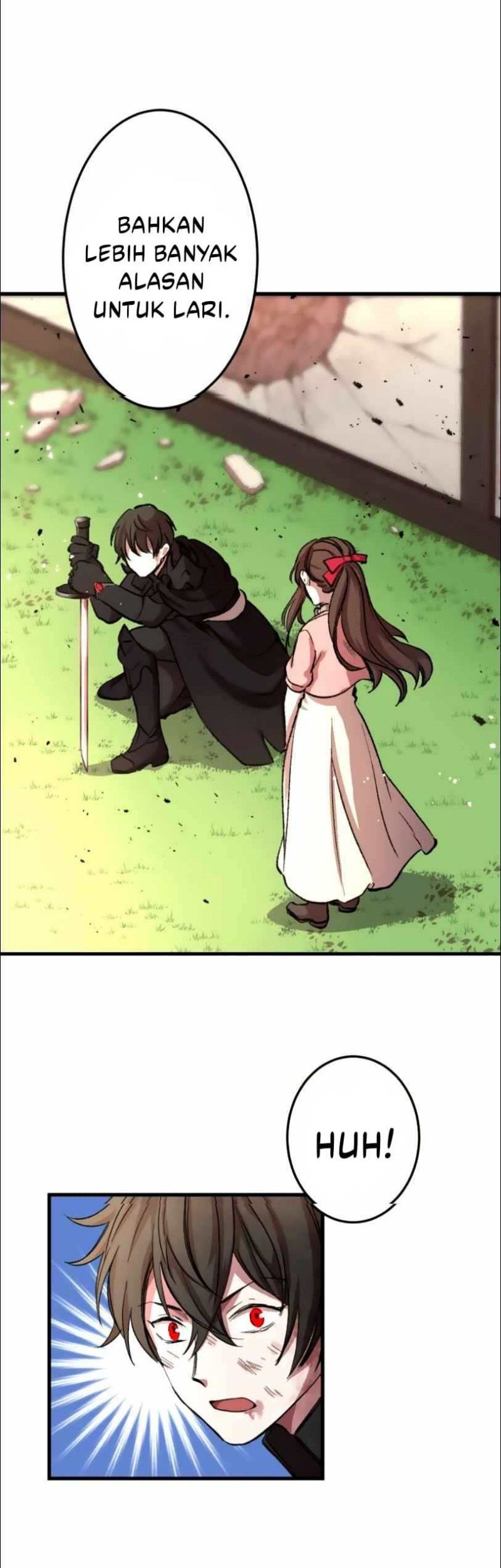 Level Drain Chapter 14 - halaman 13