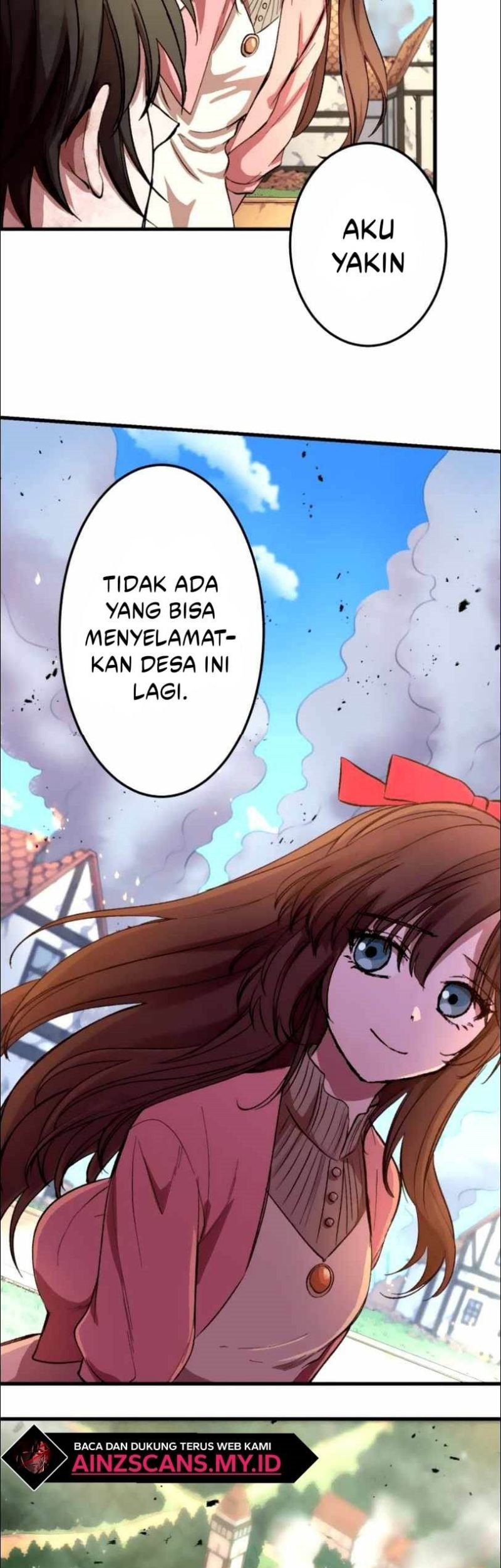 Level Drain Chapter 14 - halaman 15