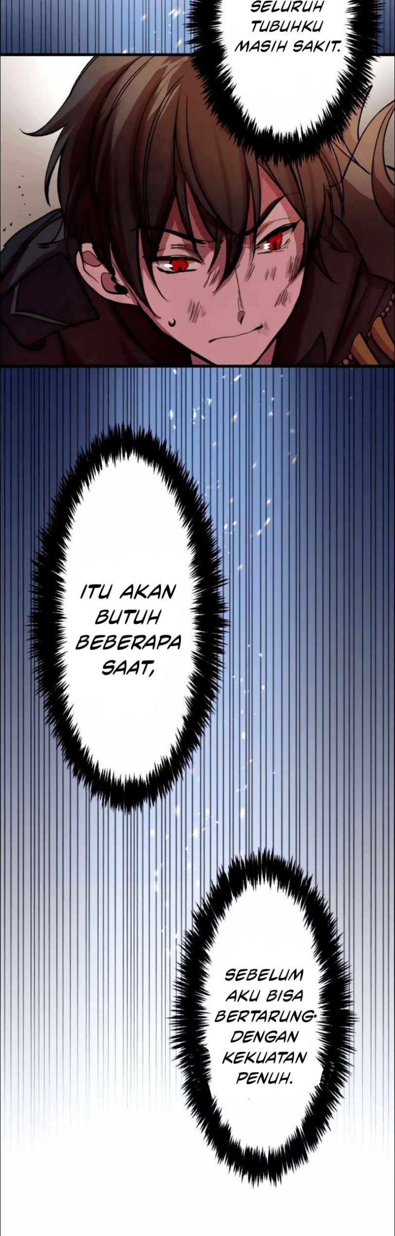 Level Drain Chapter 14 - halaman 18