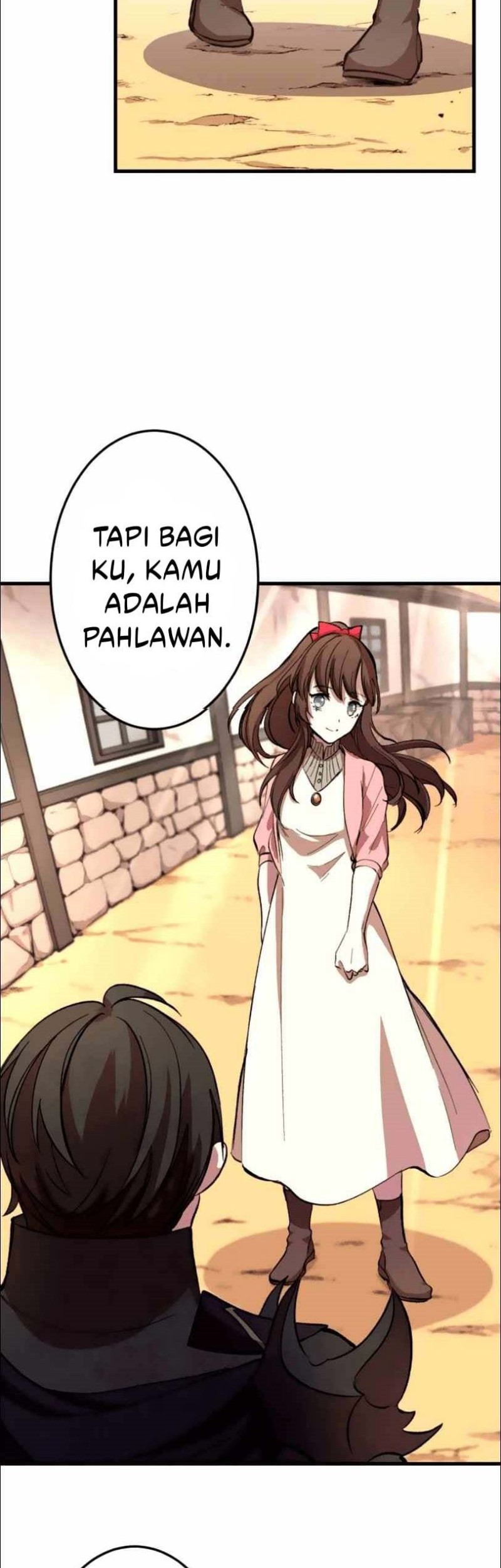 Level Drain Chapter 14 - halaman 25